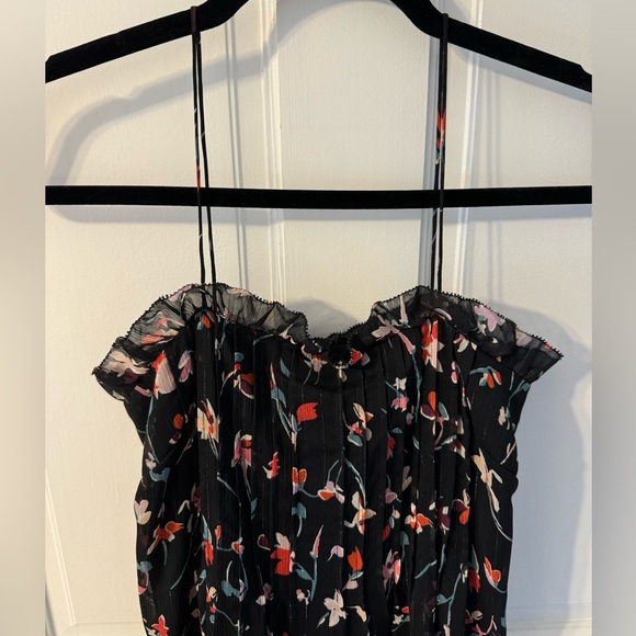 Madewell floral dress - Picture 2 of 6